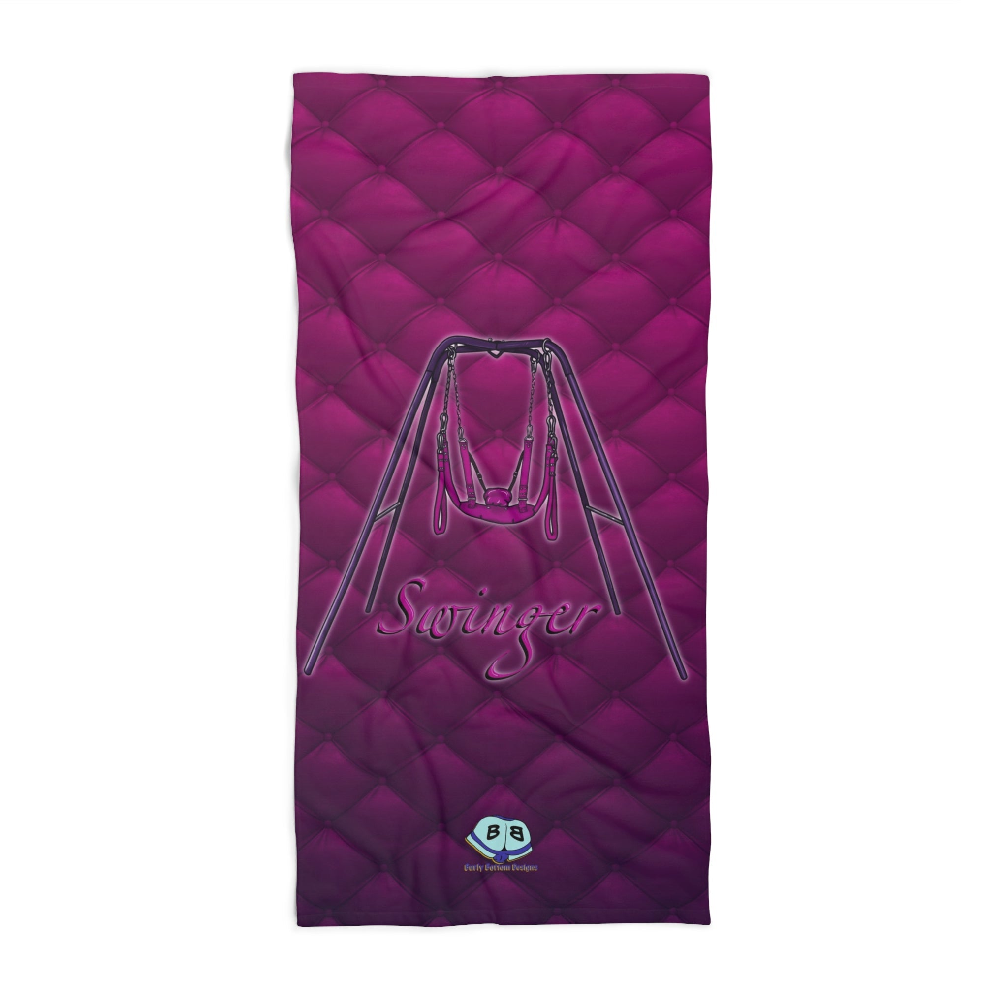 Beach Towel - Swinger