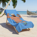Beach Towel - Burly Sailor