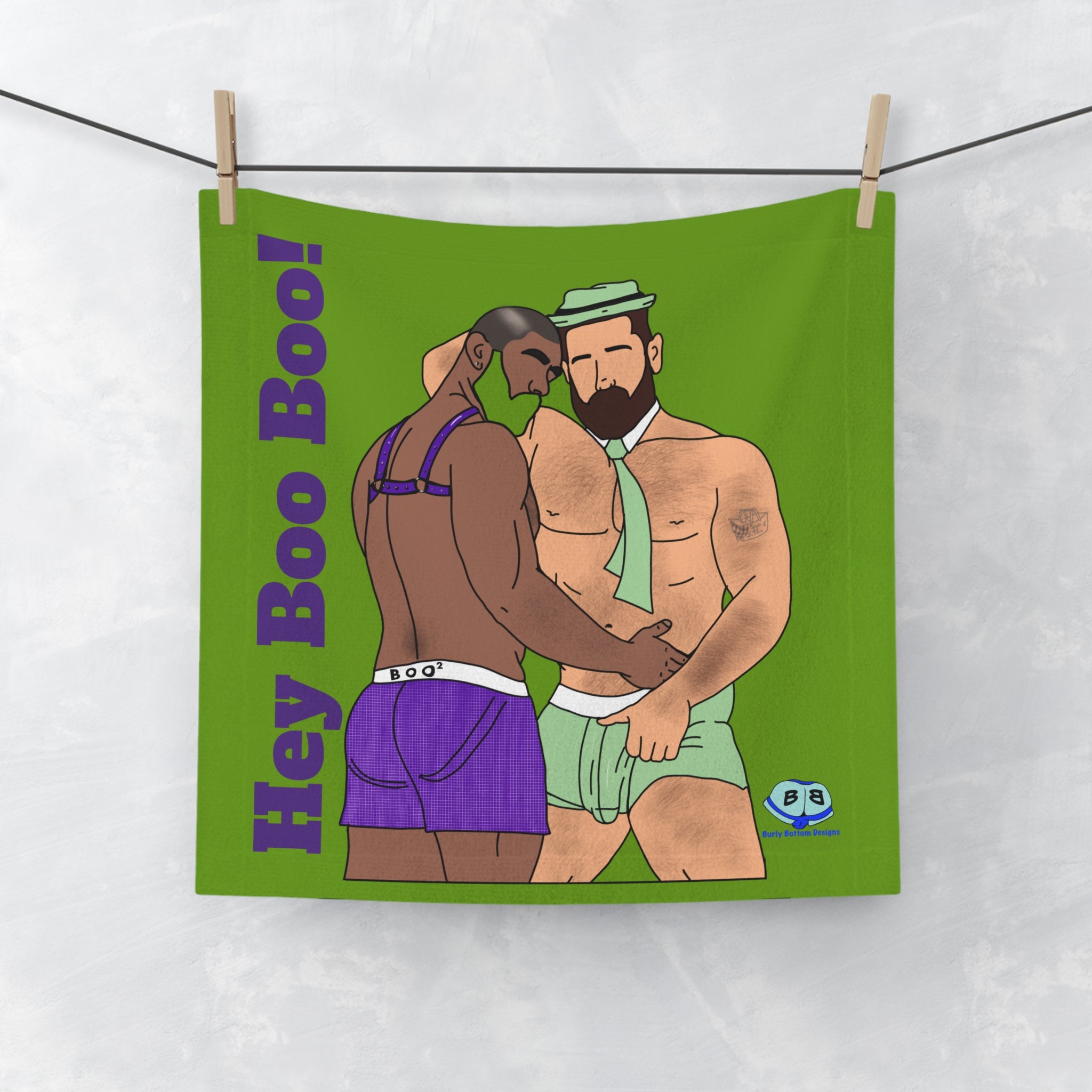 Cum Rag - He's Got a Nice Basket (Hey Boo Boo)