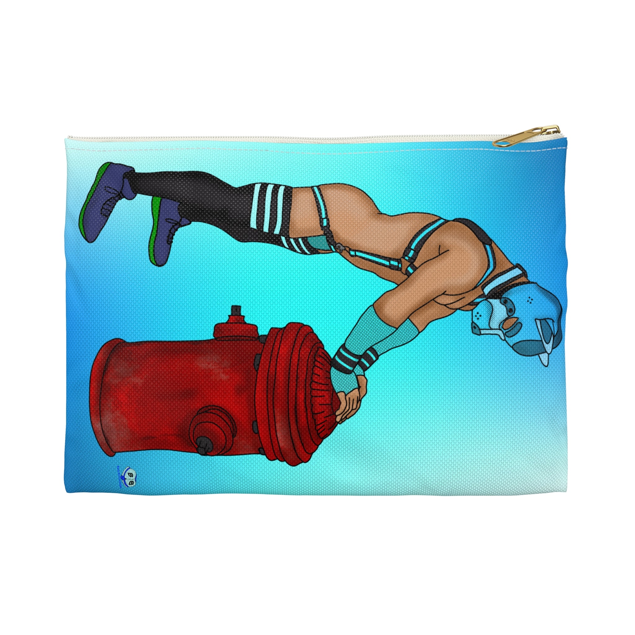 Gear Pouch - Bad Boy