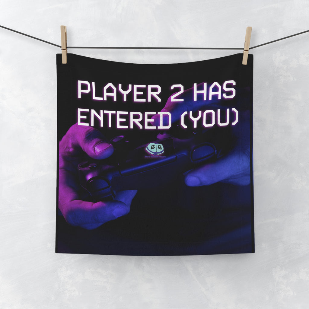 Cum Rag - Enter Player 2
