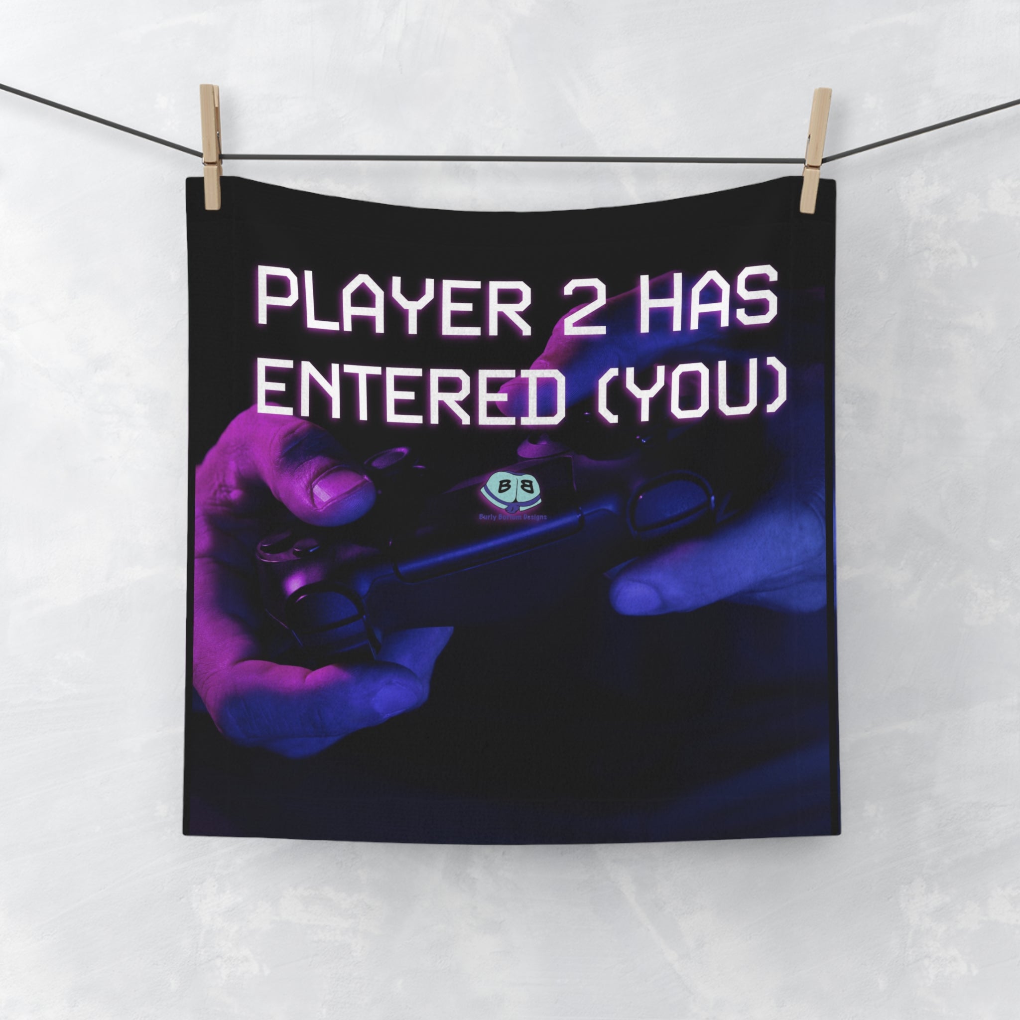 Cum Rag - Enter Player 2