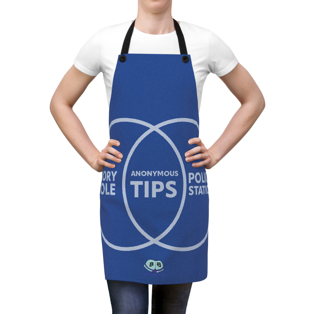 Apron - Anonymous Tips