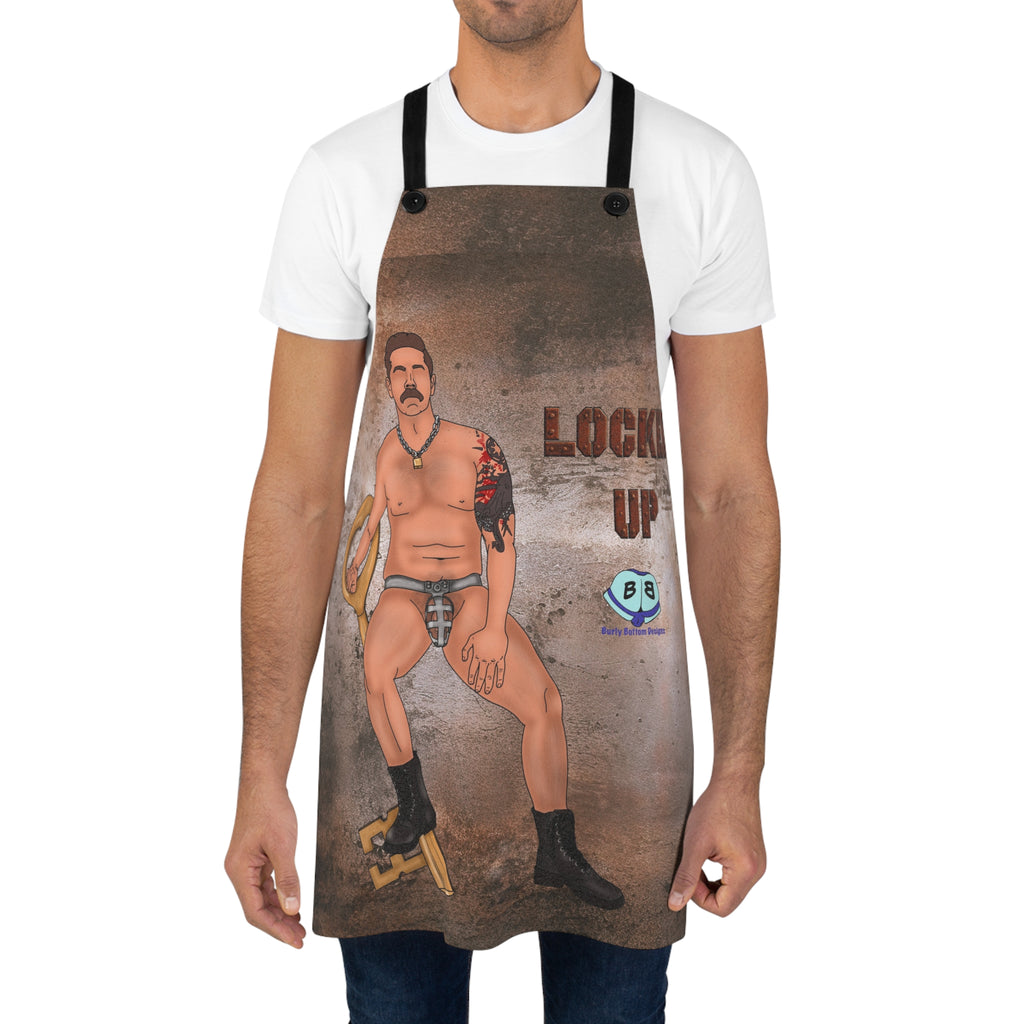 Apron - Locked Up