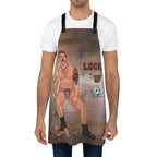 Apron - Locked Up