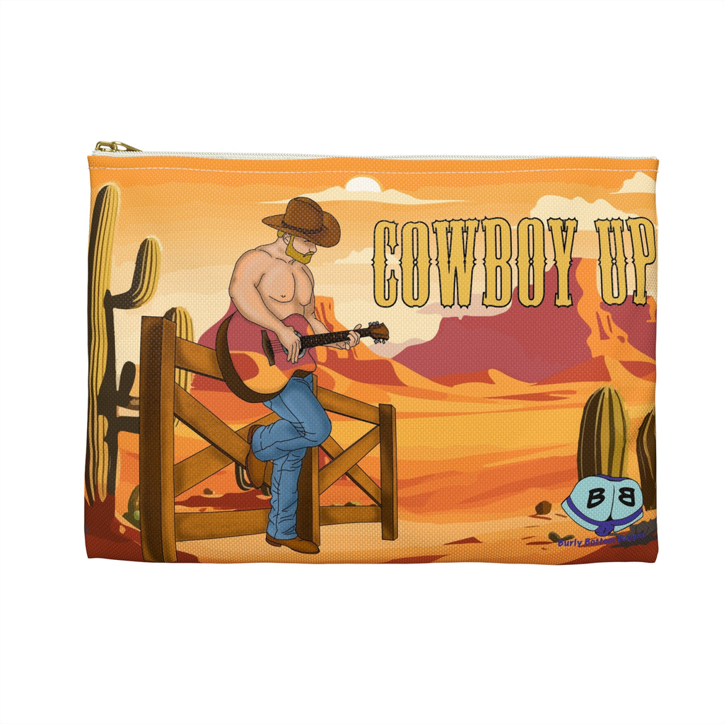 Zipper Gear Pouch - Twang