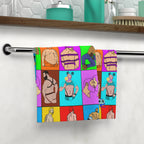 Cum Rag - Color Block Dudes
