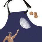 Apron - Drawn to Moonlight