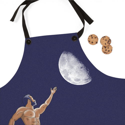 Apron - Drawn to Moonlight