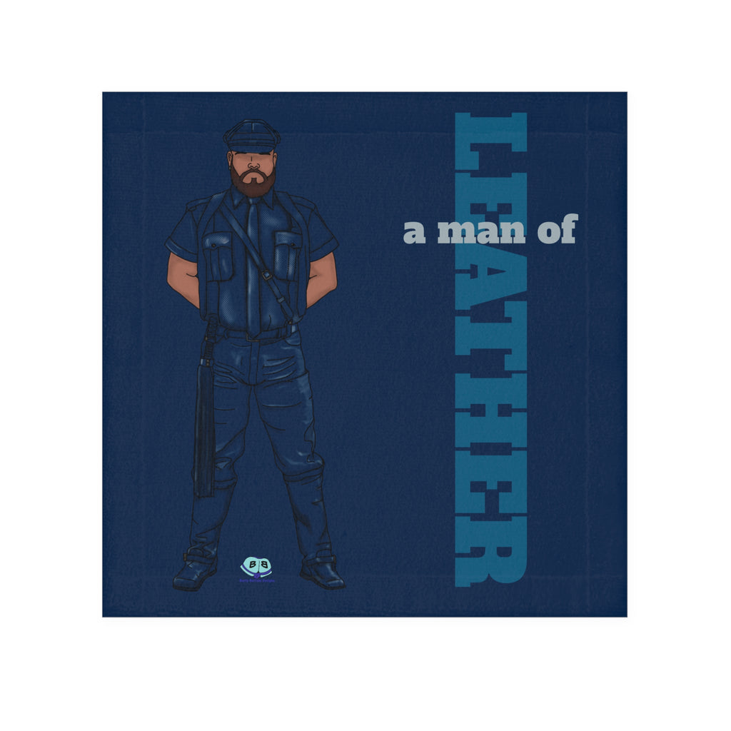 Cum Rag - A Man of Leather