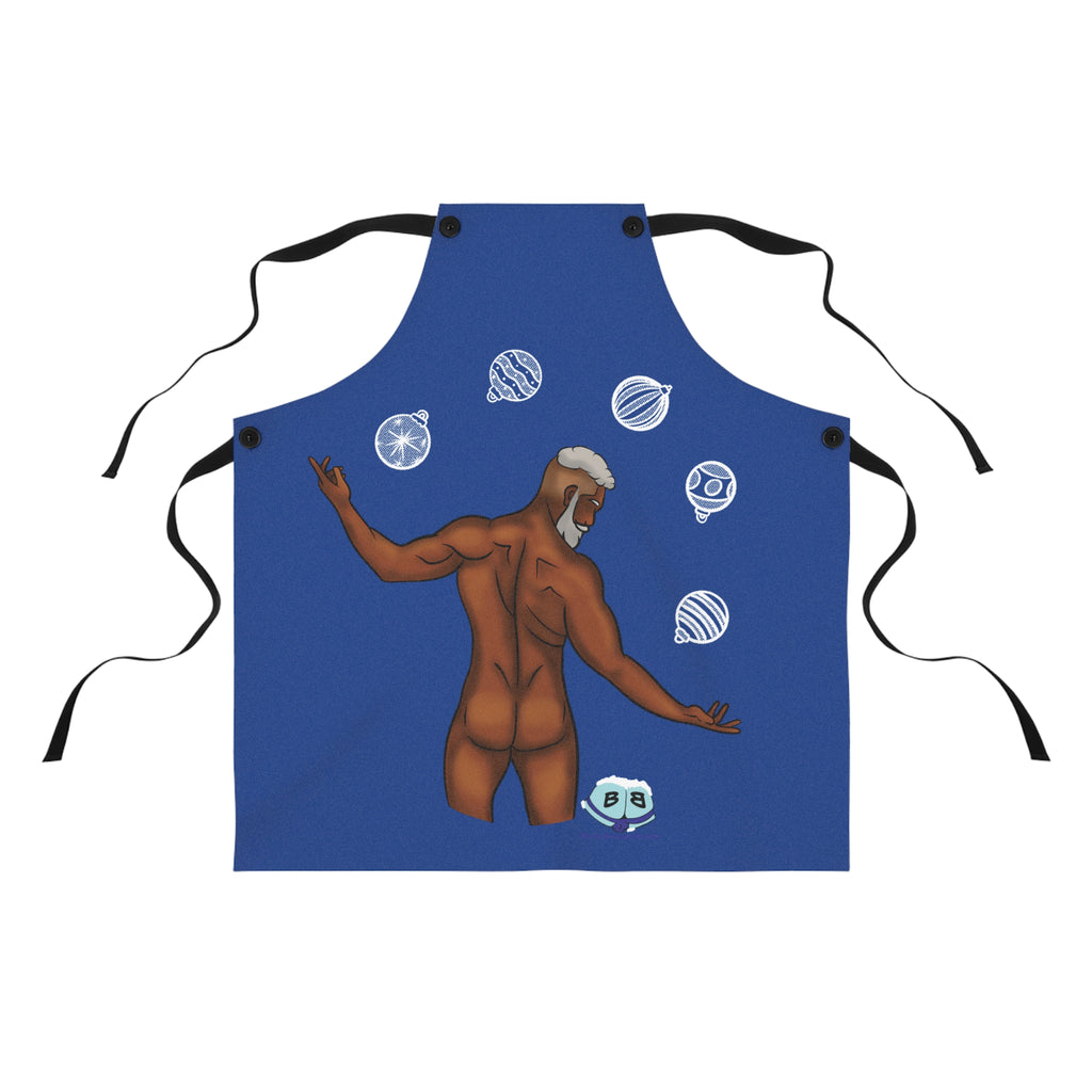 Apron - Festive Balls