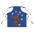 Apron - Festive Balls
