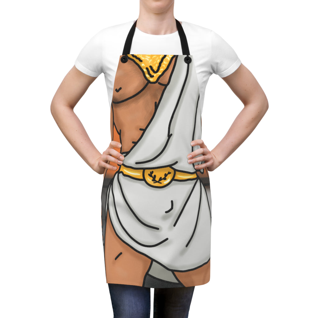 Apron - Hunkules