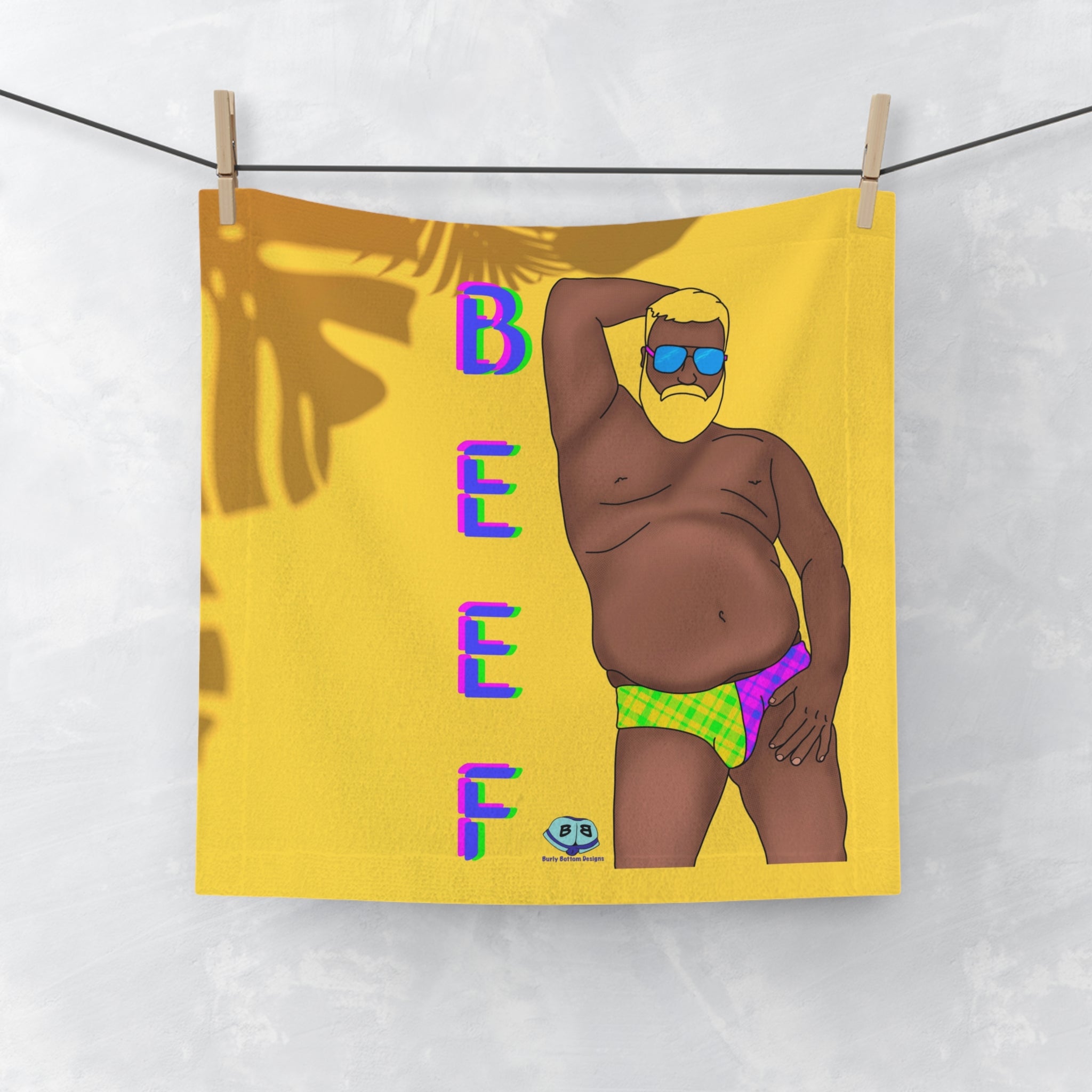 Cum Rag - Beef