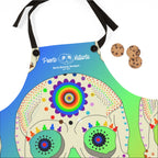 Apron - Dia De Los Everyone