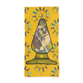 Beach Towel - Zodiac Butt Plug: Gemini