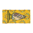 Beach Towel - Zodiac Butt Plug: Gemini