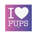 Cum Rag - I Heart Pups