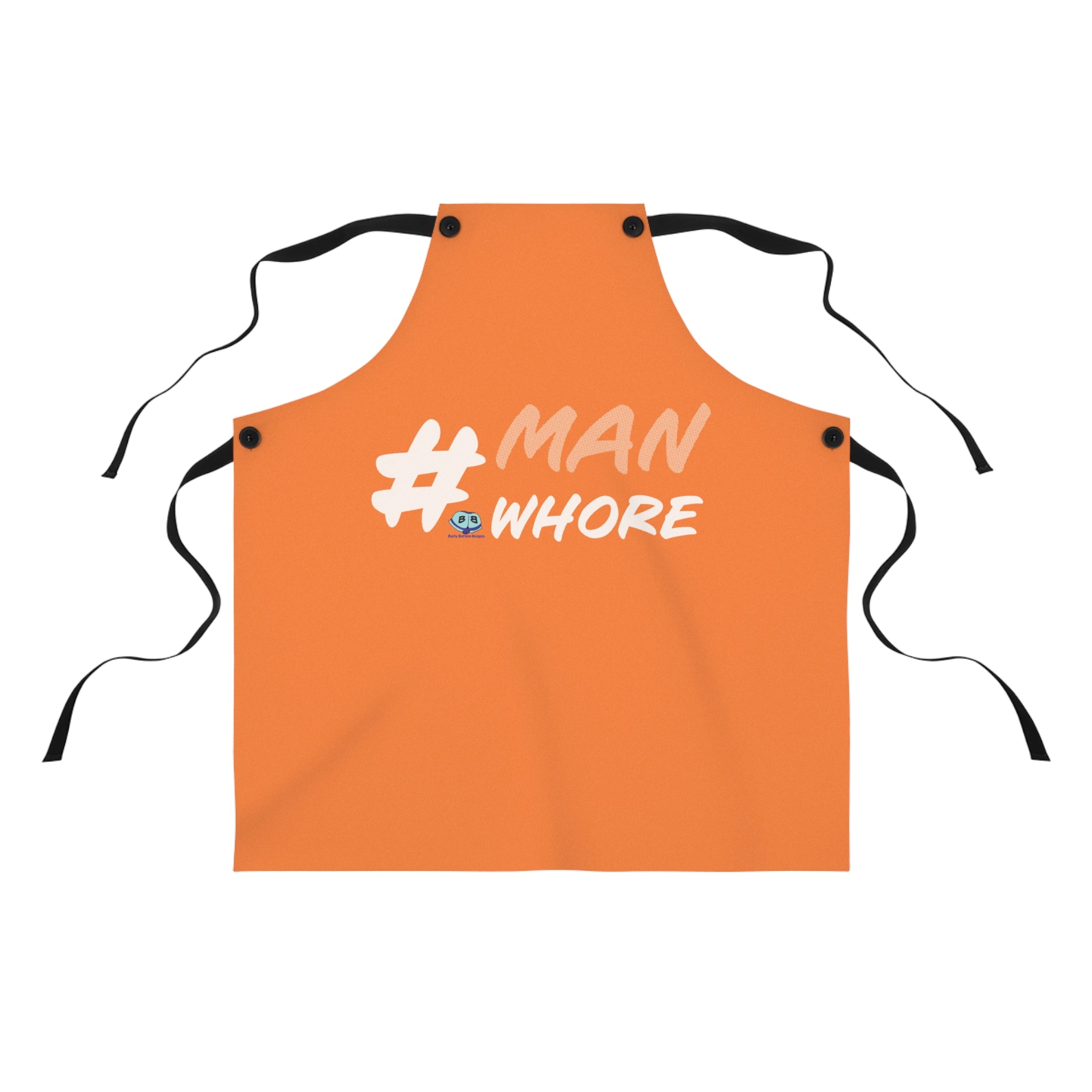 Apron - Man Whore