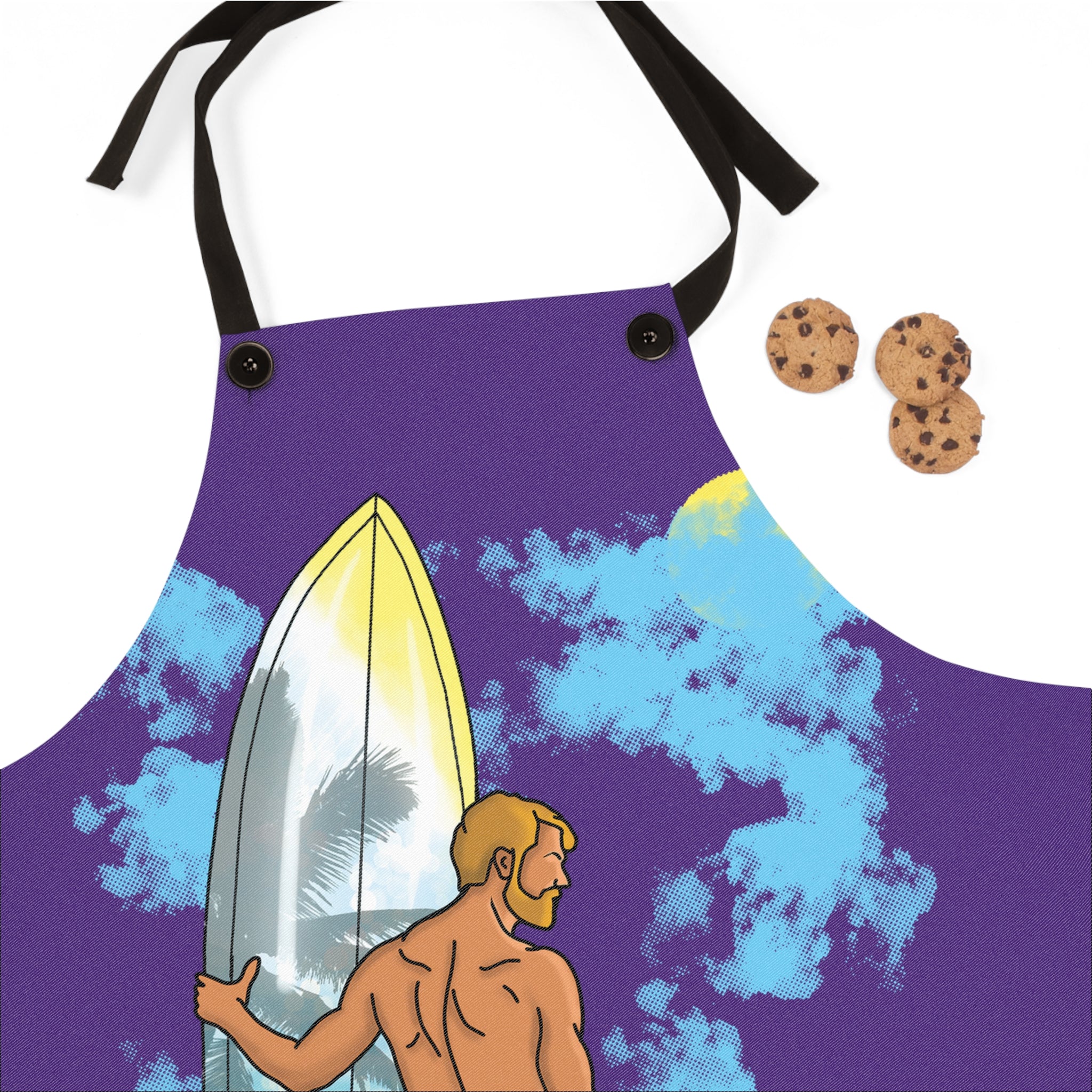 Apron - Tan Lines