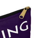 Zipper Gear Pouch - Practicing Whore