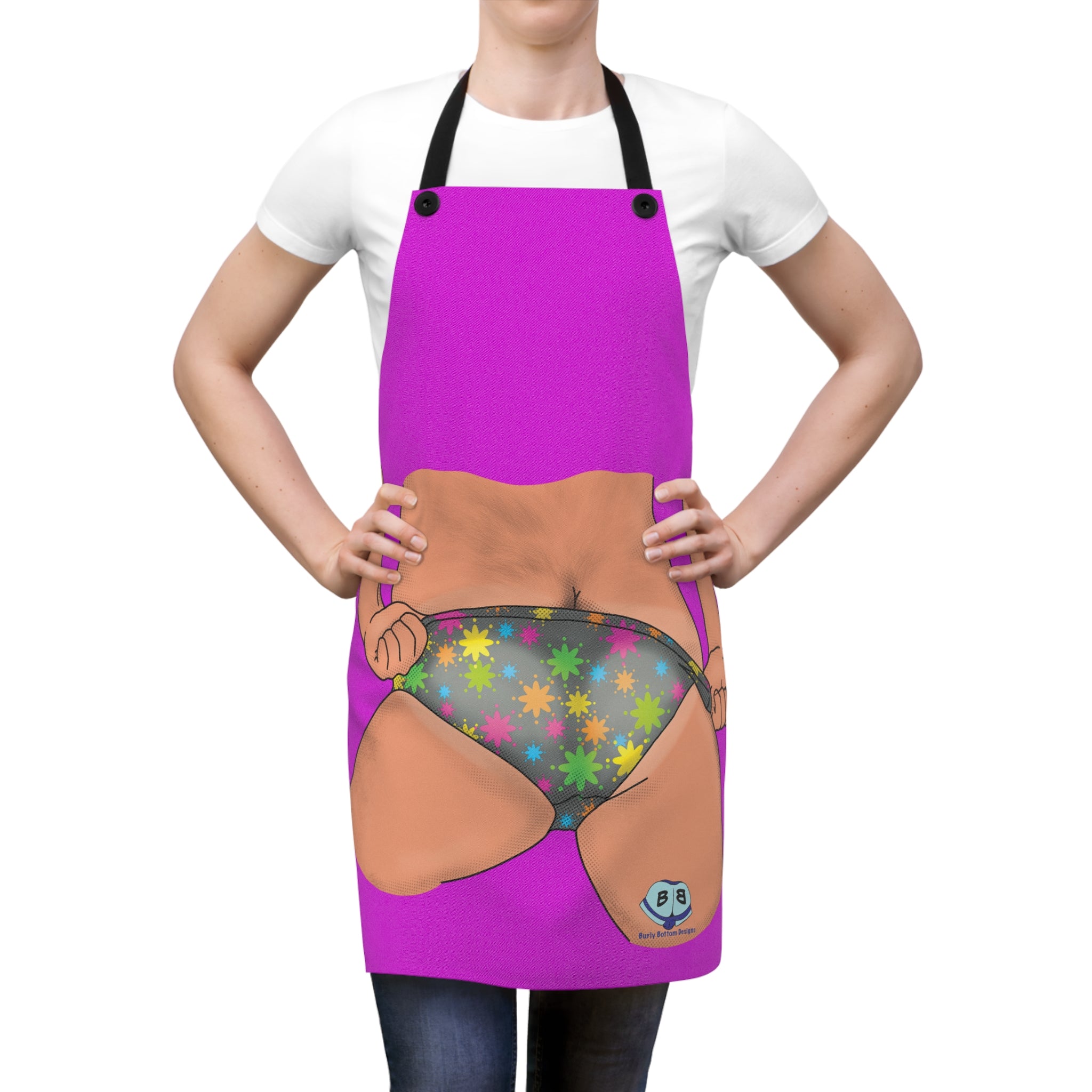 Apron - Cheeky
