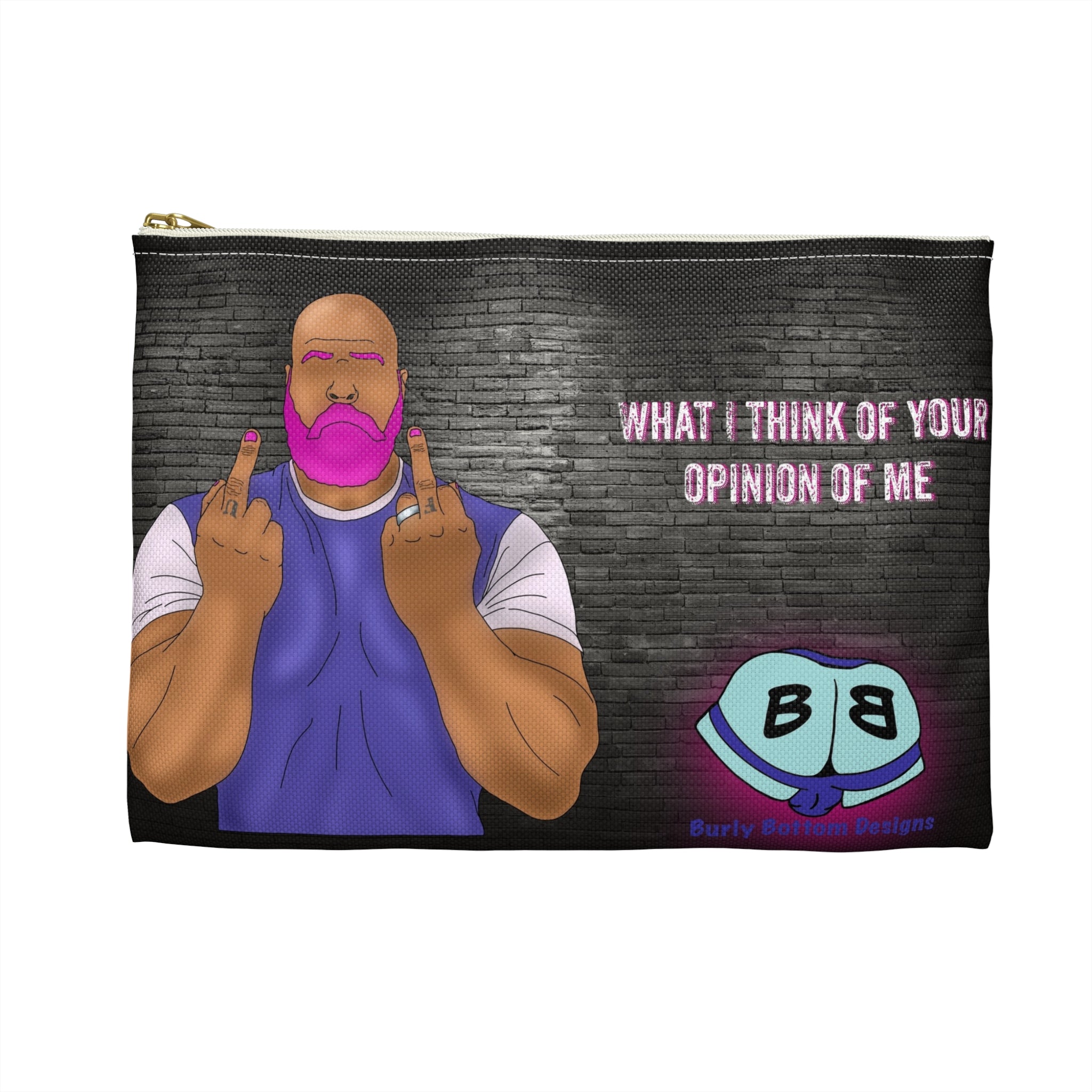 Zipper Gear Pouch - Your Opinion