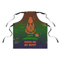 Apron - Halloween Butt Plug