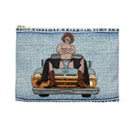 Zipper Gear Pouch - Truck Nuts