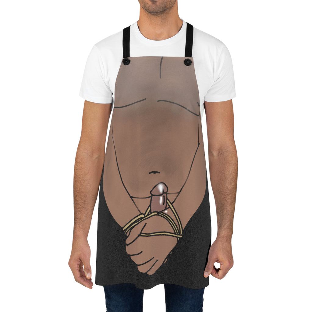 Apron - Hairy Daddy
