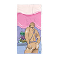 Beach Towel - Cakes