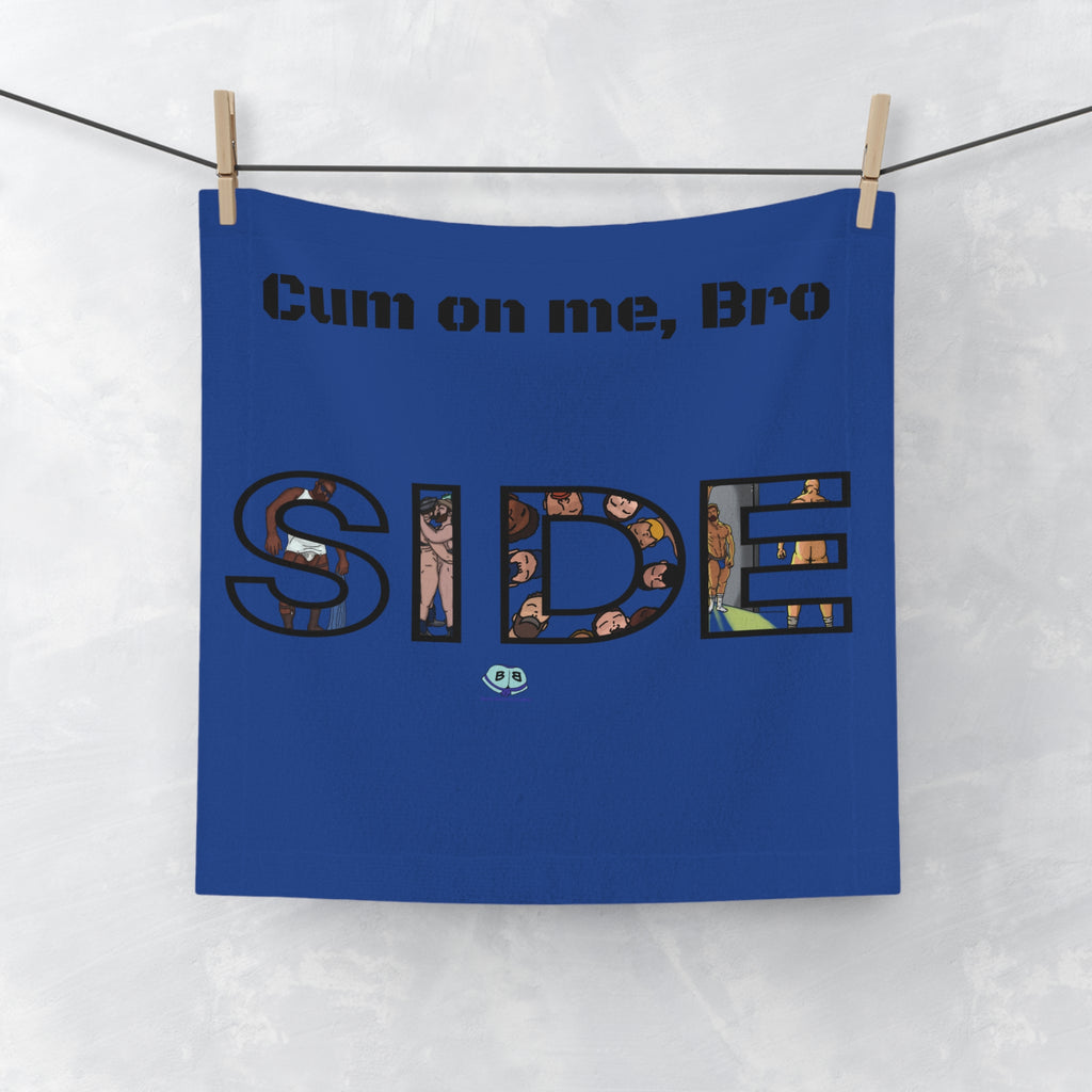 Cum Rag - SIDE Cutout