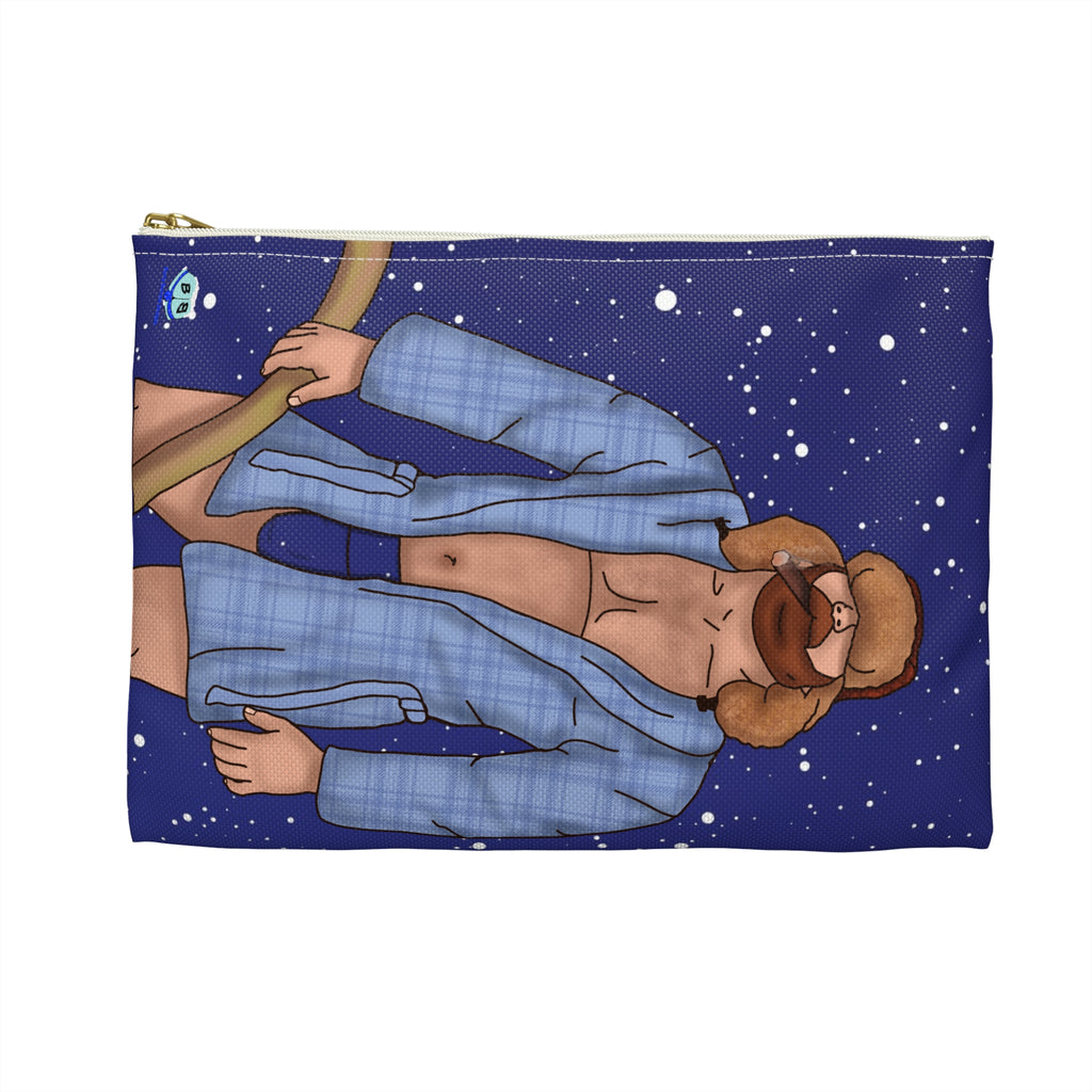 Zipper Gear Pouch -Shitter's Full