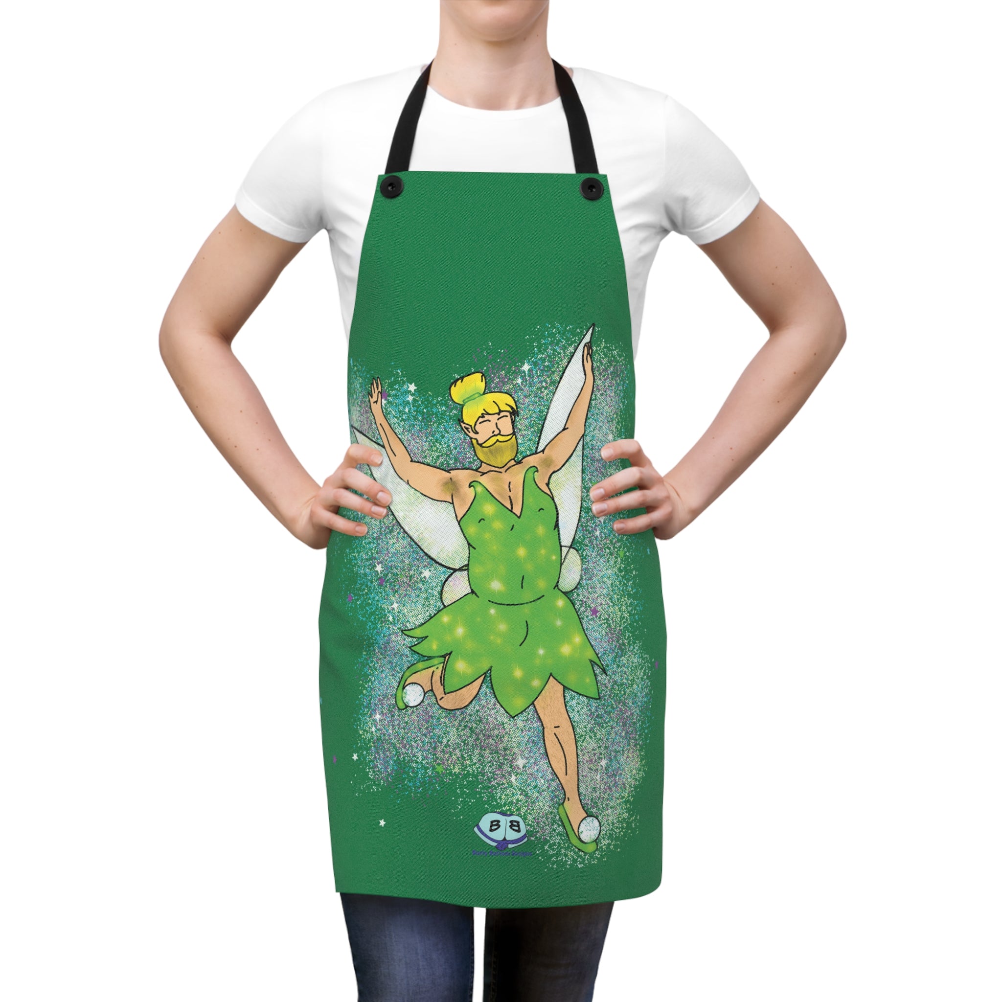 Apron - Tinker Bear
