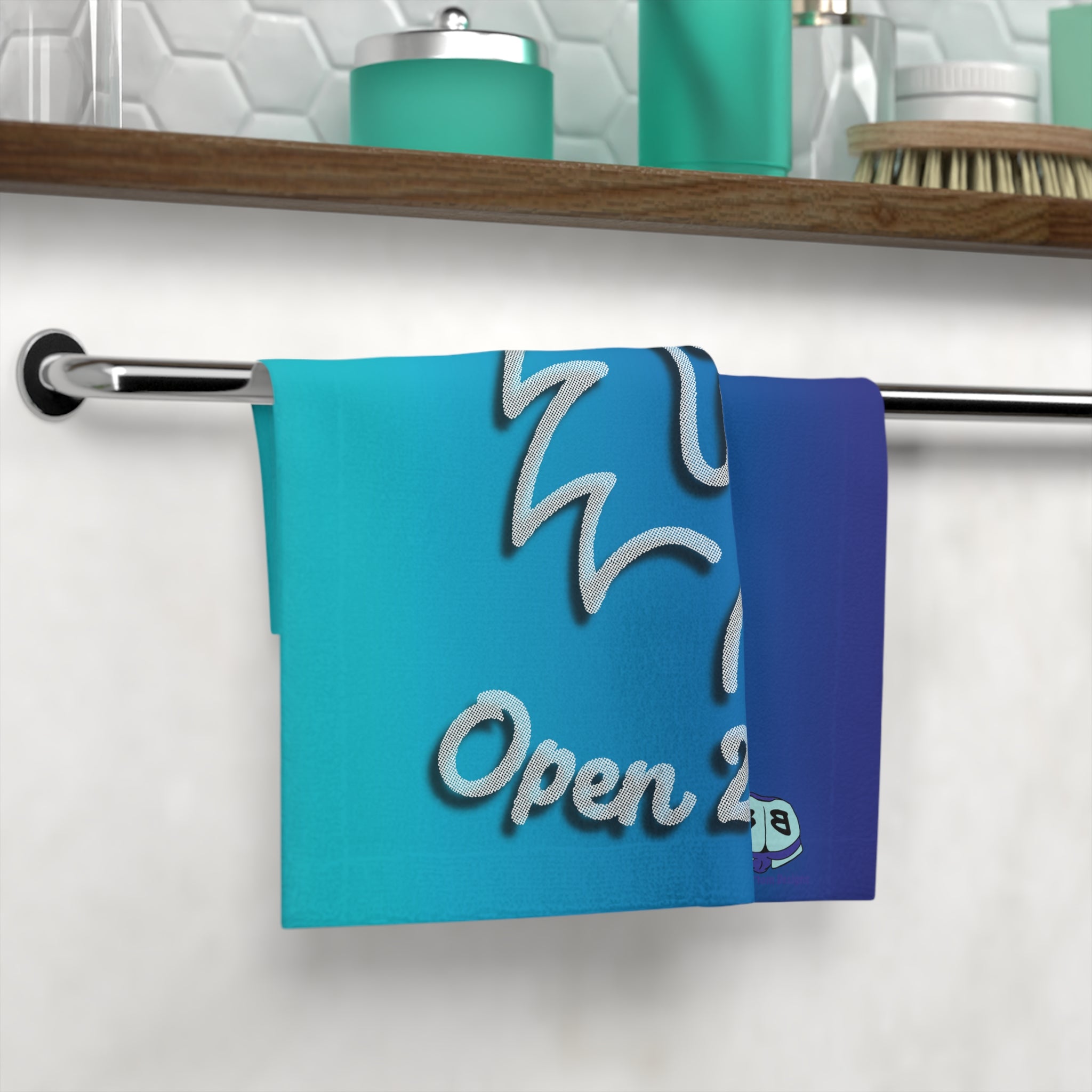 Cum Rag - The Cock Open 24/7