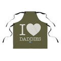 Apron - I Heart Daddies