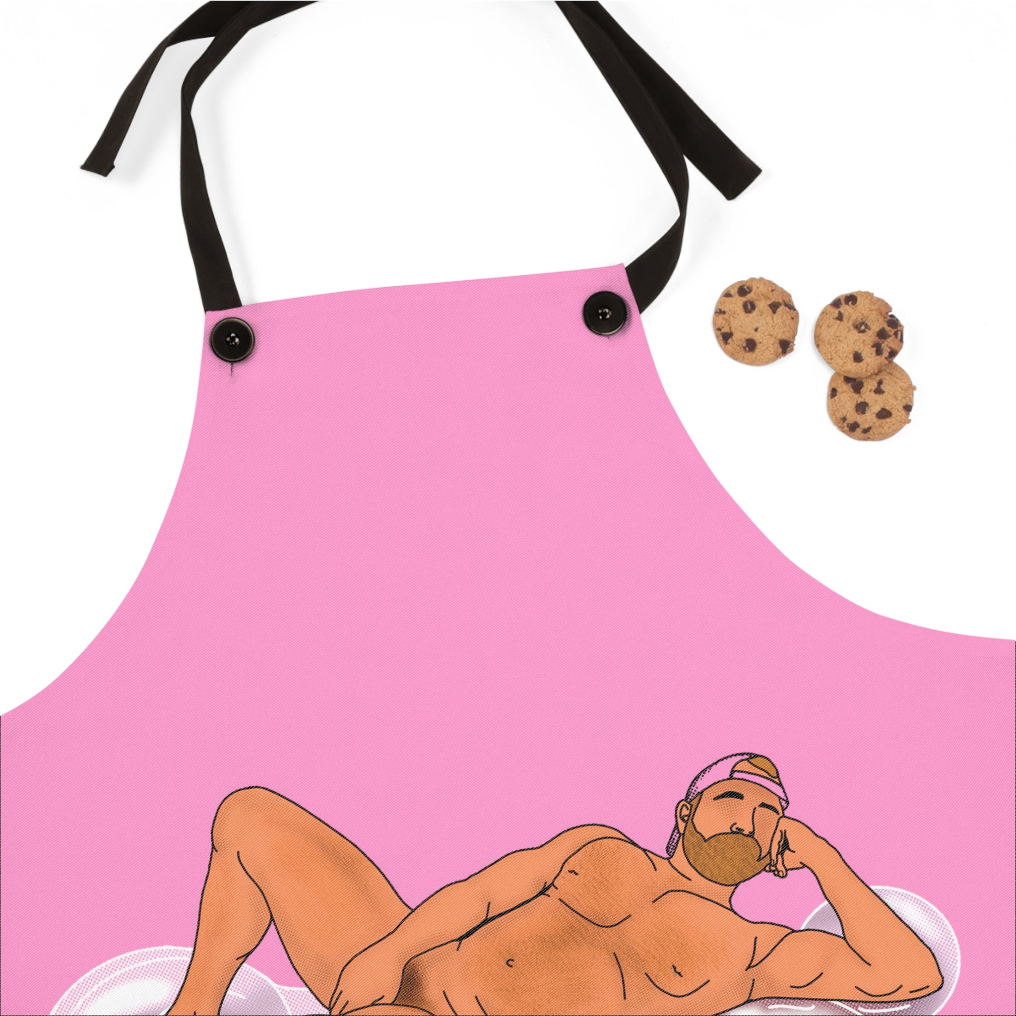 Apron - Gummy Bear
