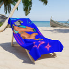 Beach Towel - Squats