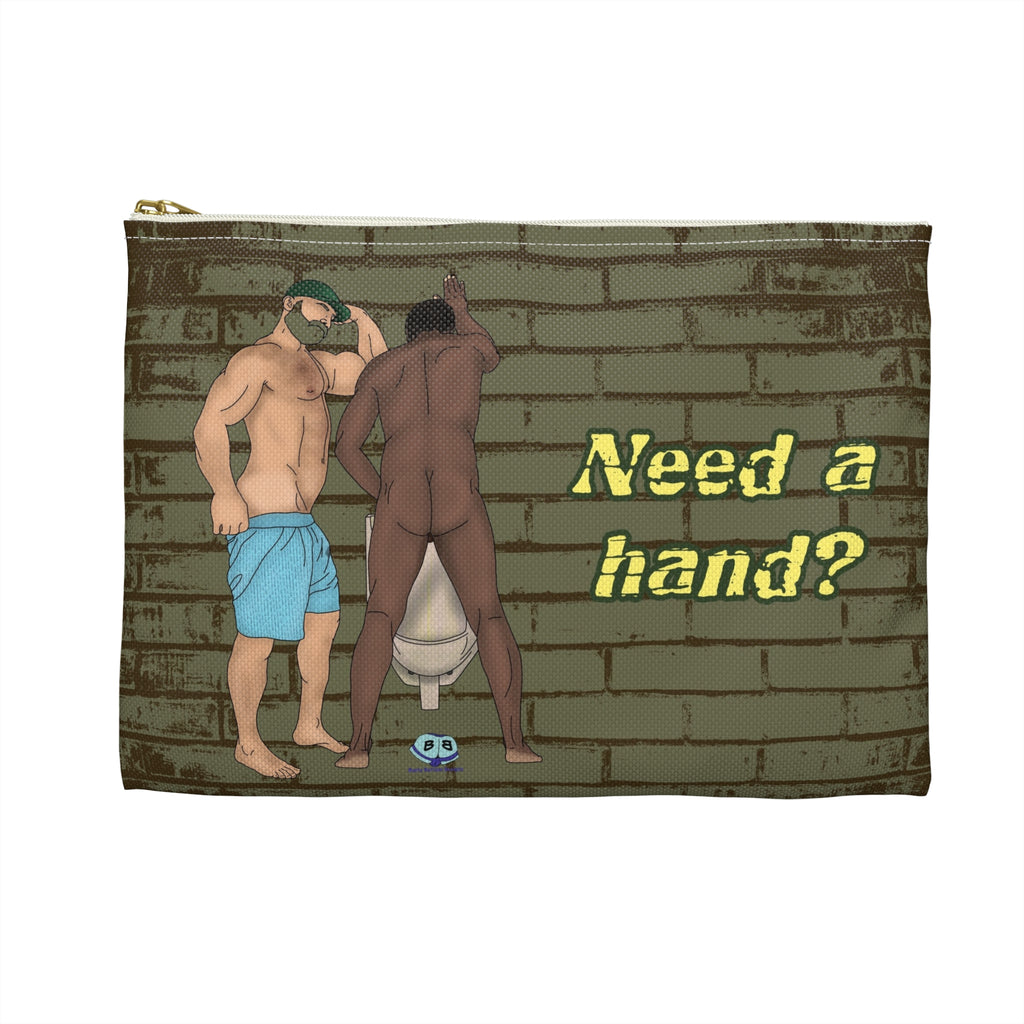 Zipper Gear Pouch - Wet Spot