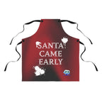 Apron - Santa Came Early