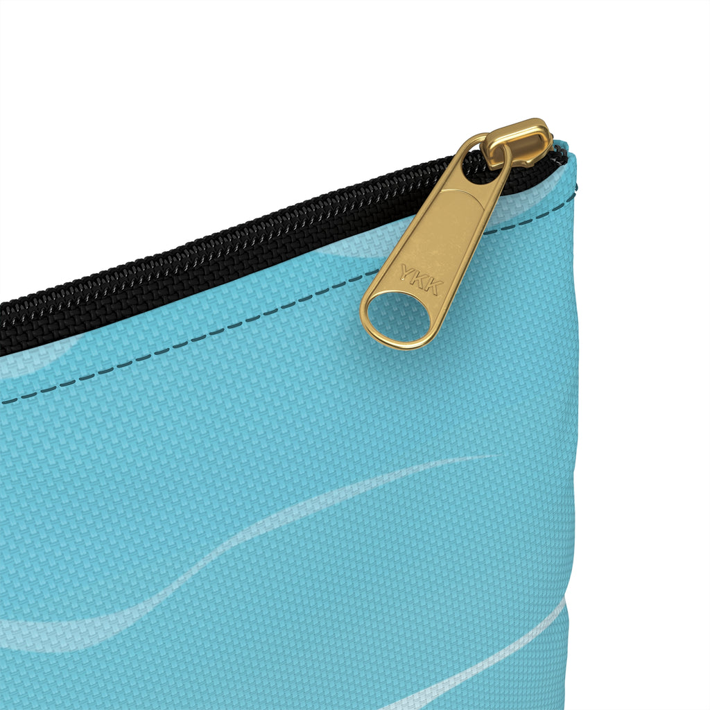 Zipper Gear Pouch - El Hombre Sobre El Caballito De Mar