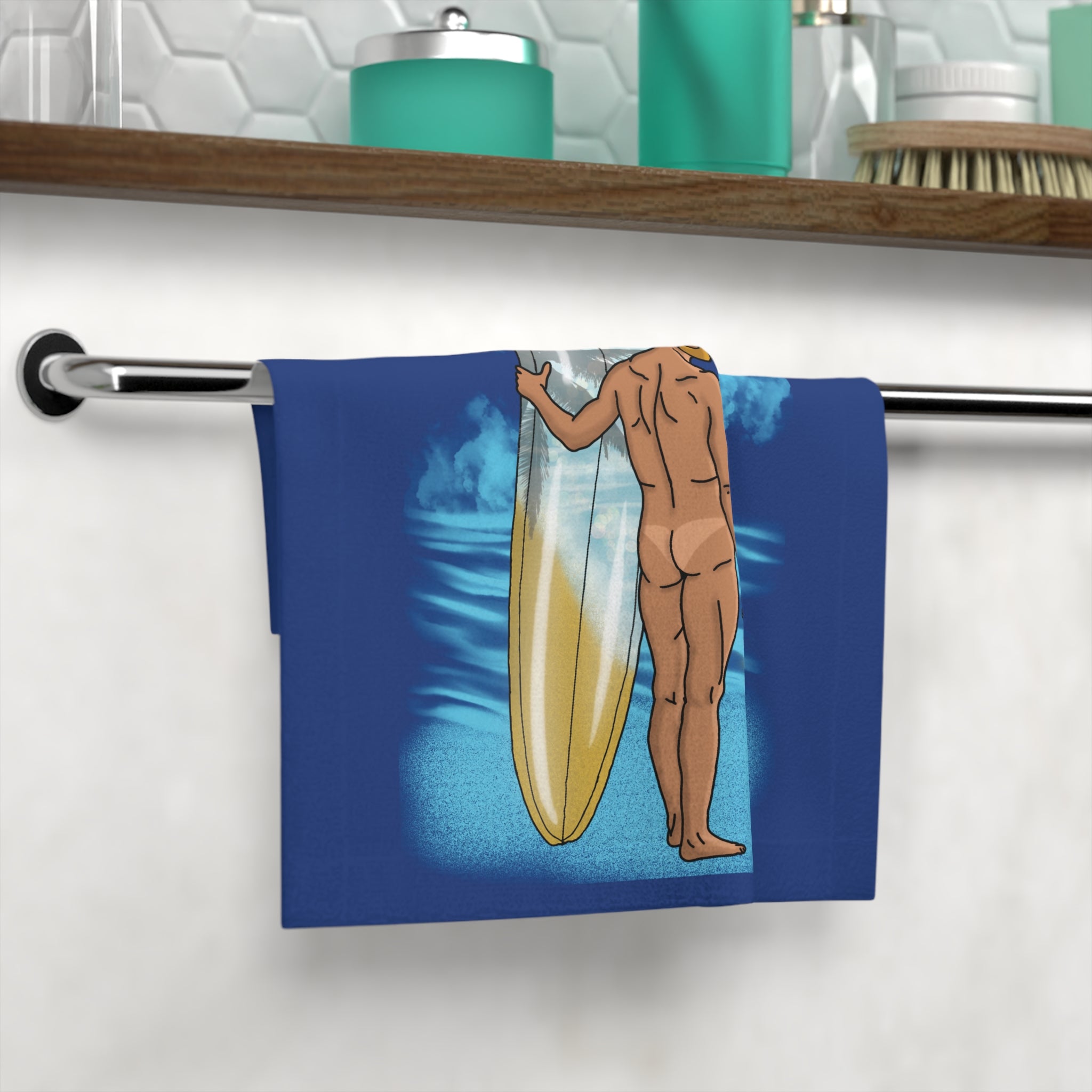 Cum Rag - Tan Lines