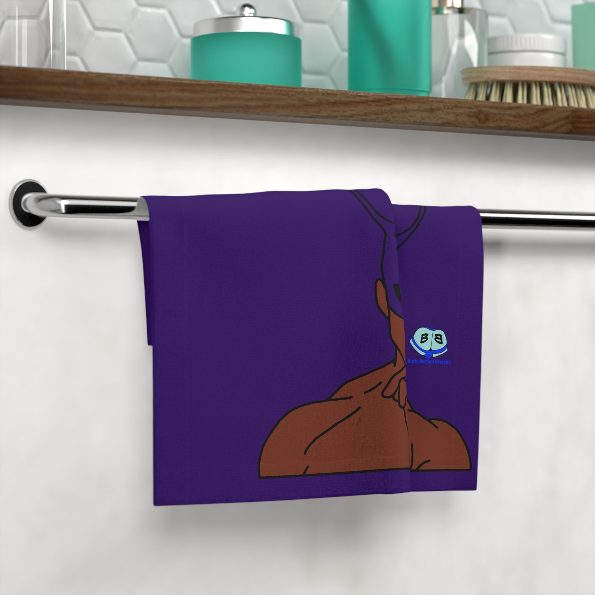 Cum Rag - Bunny Ear Mask (Easter)