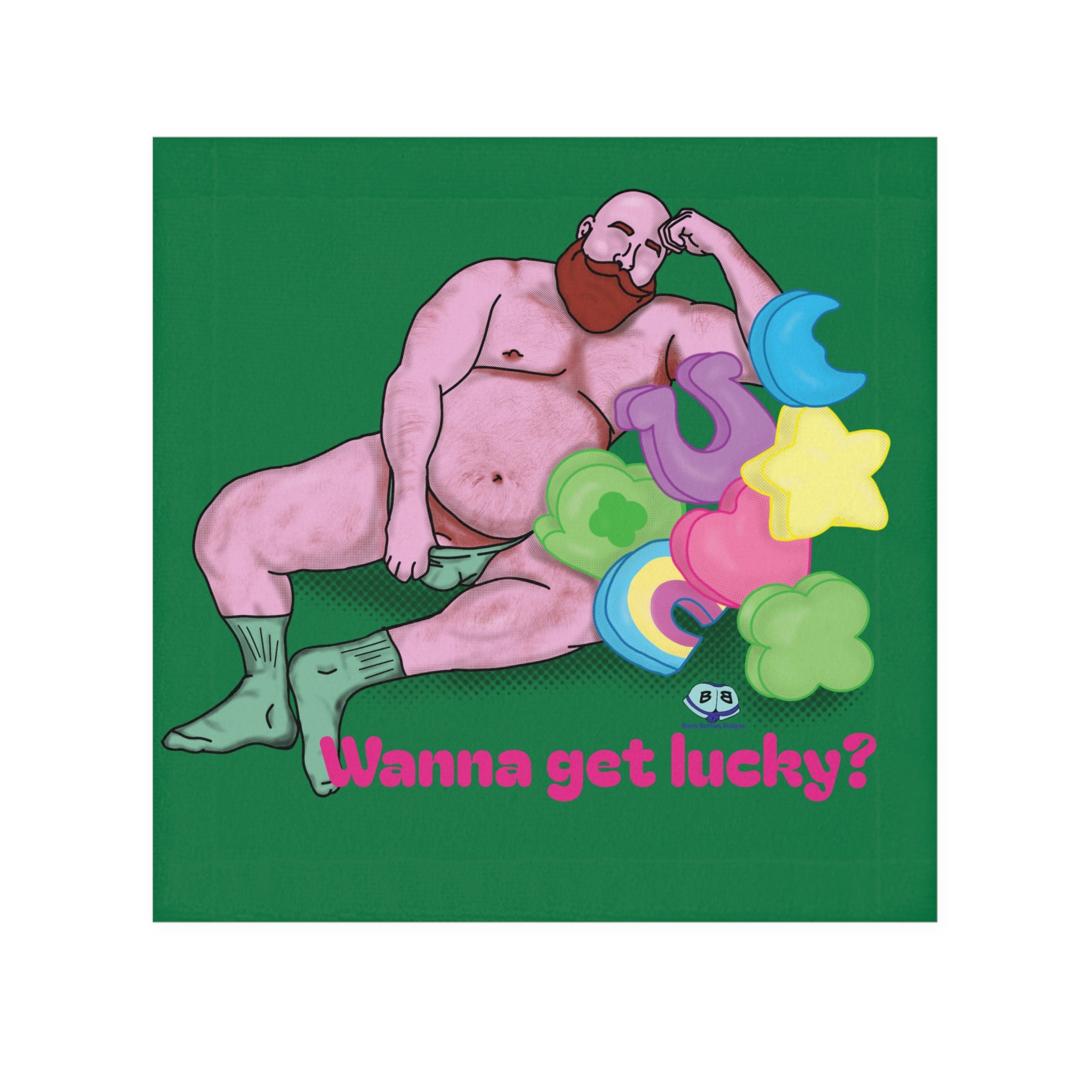 Cum Rag - Get Lucky