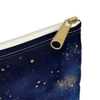 Zipper Gear Pouch - Drawn to Moonlight