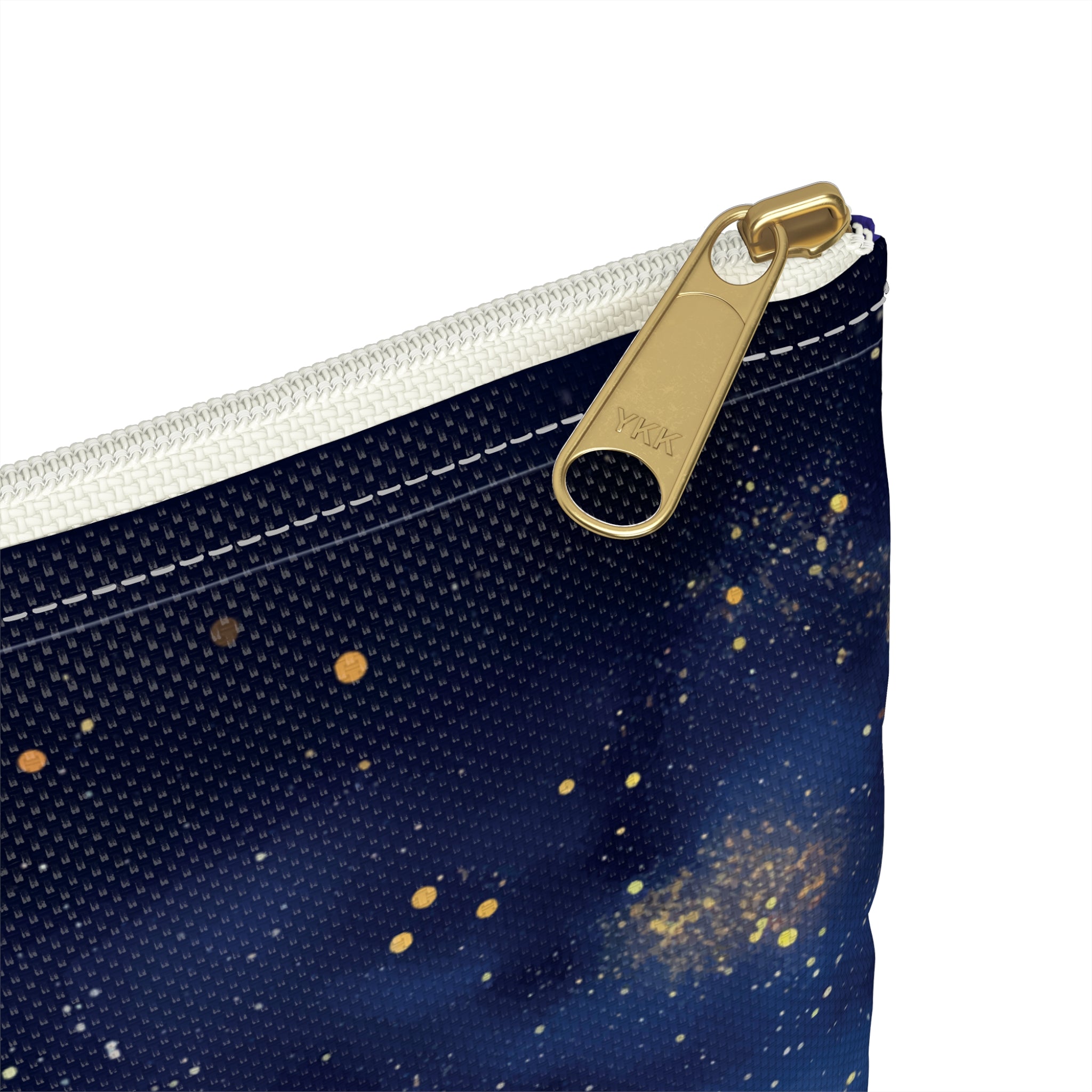 Zipper Gear Pouch - Drawn to Moonlight