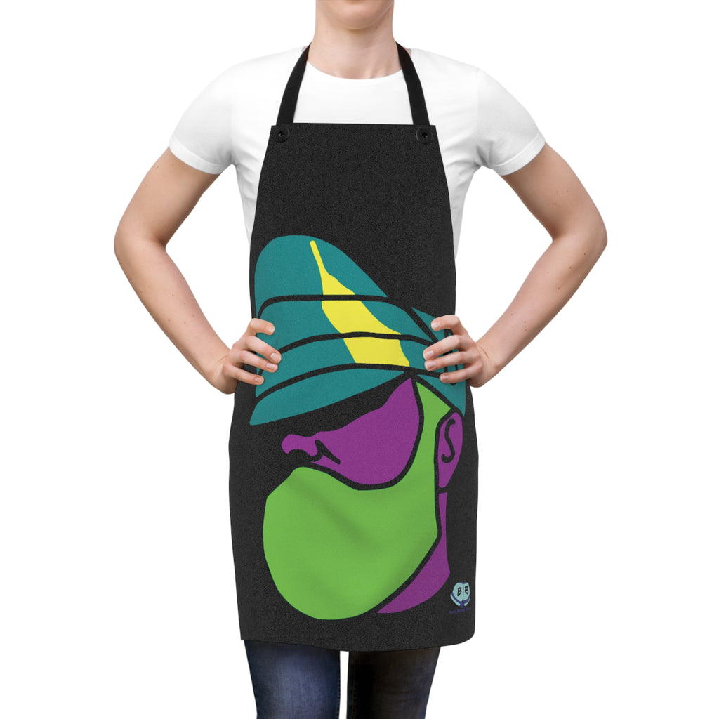 Apron - Pop Art Daddy