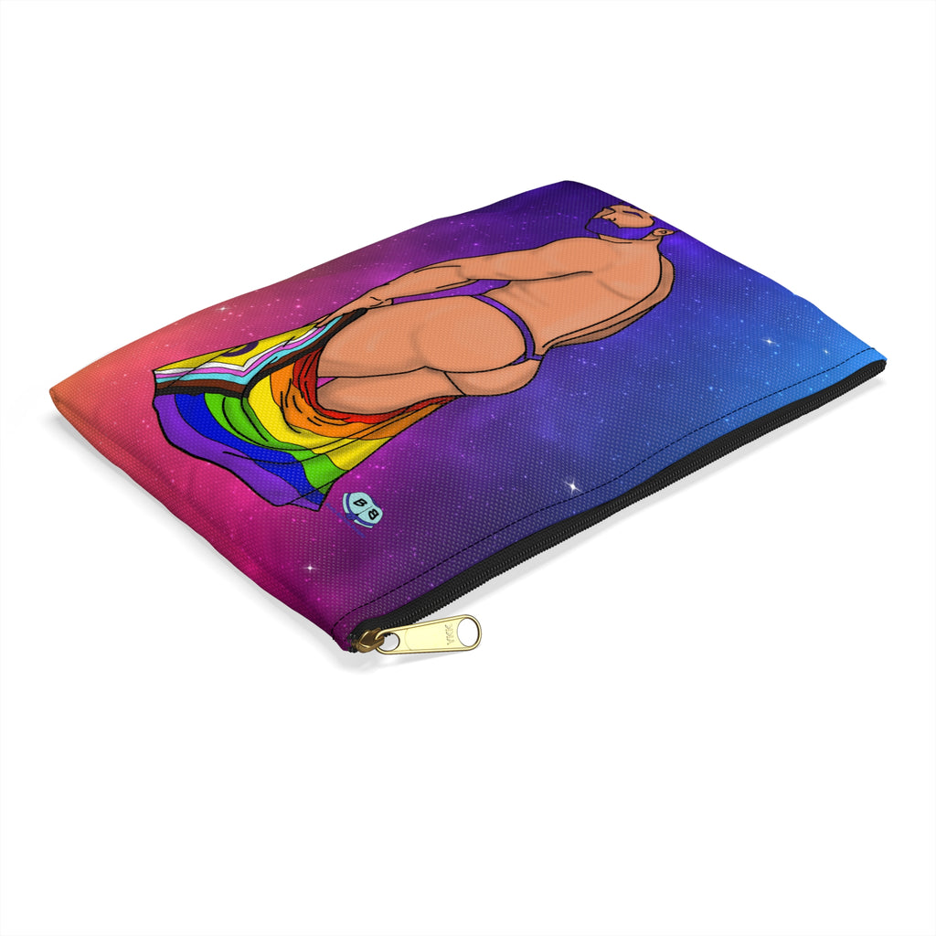 Zipper Gear Pouch - Proud to Bare It