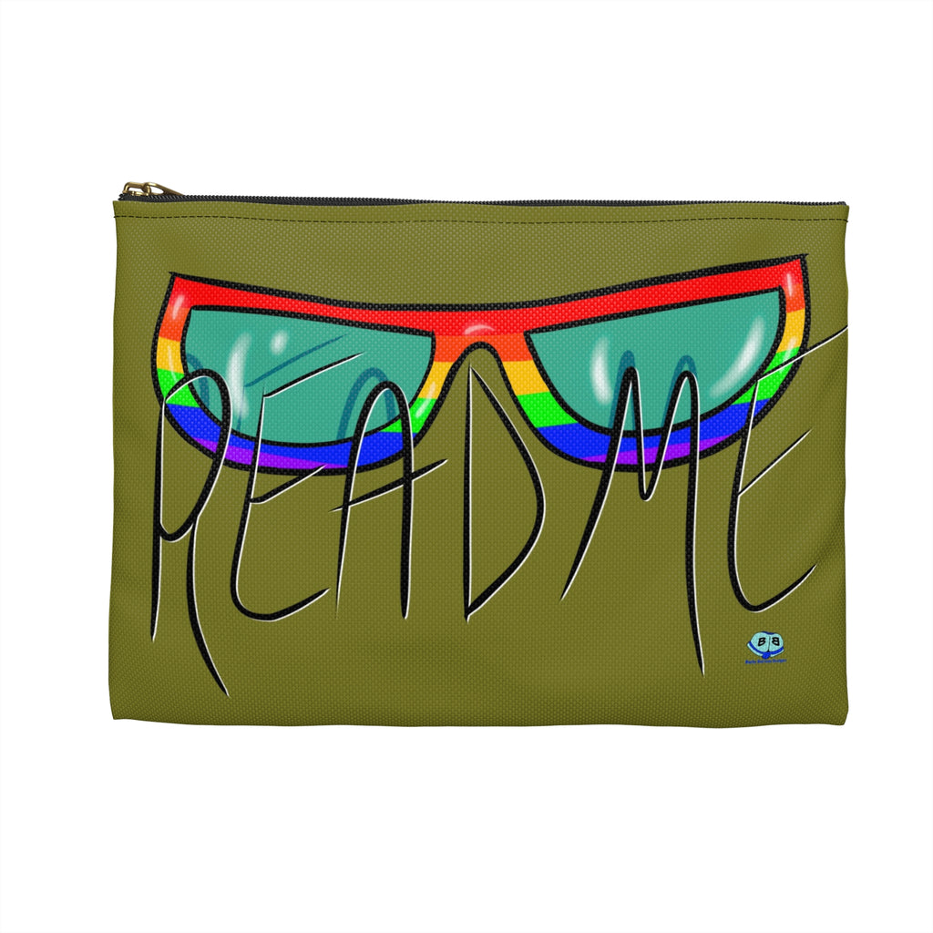 Zipper Gear Pouch - Read Me!