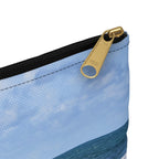 Zipper Gear Pouch - Beef